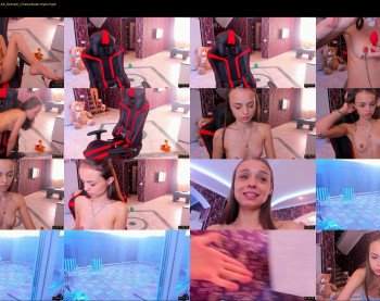misss_vikki — 24 minute Chaturbate female cam show recording, 720p, Aug 28, 2019