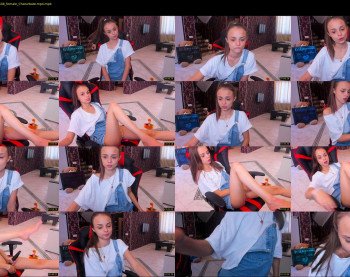 misss_vikki — 41 minute Chaturbate female cam show recording, 720p, Aug 28, 2019