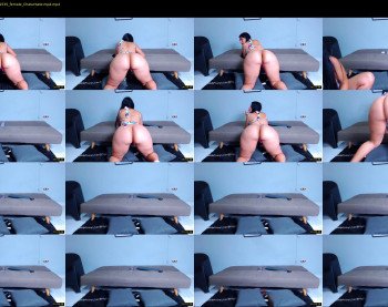 ms_sapphire — 3 minute Chaturbate female cam show recording, 720p, Aug 28, 2019