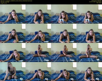 naughtytori — 6 minute Chaturbate female cam show recording, 480p, Aug 28, 2019