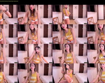 newmollybrooke — 56 minute Chaturbate female cam show recording, 1080p, Aug 29, 2019
