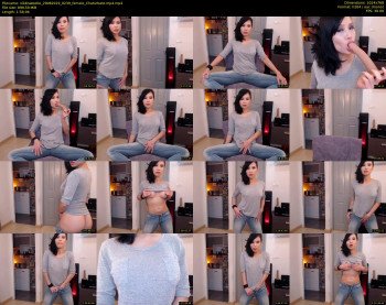 nikkisweetie — 119 minute Chaturbate female cam show recording, 720p, Aug 29, 2019
