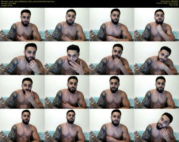 omar_xoxo — 4 minute Chaturbate male cam show recording, 480p, Aug 28, 2019