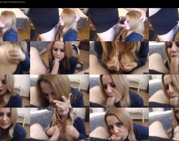 oraljessie — 29 minute Chaturbate couple cam show recording, 1080p, Aug 28, 2019