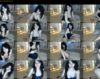 oxxme — 17 minute Chaturbate female cam show recording, 1080p, Aug 28, 2019