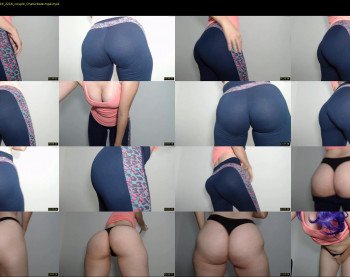 parejacachonda — 31 minute Chaturbate couple cam show recording, 720p, Aug 28, 2019