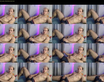 paul_rubini — 22 minute Chaturbate male cam show recording, 720p, Aug 28, 2019