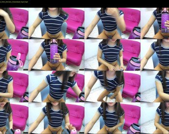 pavlovacolucci — 4 minute Chaturbate female cam show recording, 720p, Aug 28, 2019