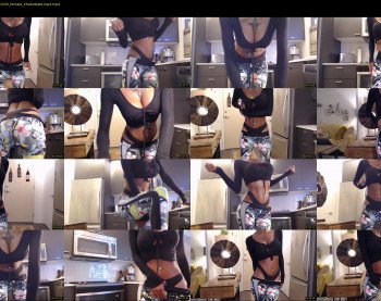 persianangel — 56 minute Chaturbate female cam show recording, 1080p, Aug 28, 2019