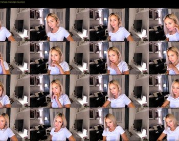 pippalee — 3 minute Chaturbate female cam show recording, 720p, Aug 28, 2019