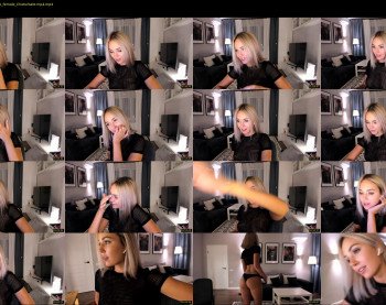 pippalee — 7 minute Chaturbate female cam show recording, 720p, Aug 29, 2019
