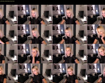 pippalee — 29 minute Chaturbate female cam show recording, 720p, Aug 29, 2019
