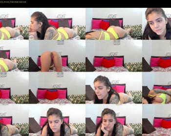 pk2secretxx — 47 minute Chaturbate female cam show recording, 720p, Aug 28, 2019