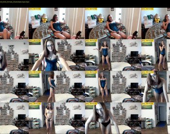 pr3ttyp1nkpussy — 29 minute Chaturbate couple cam show recording, 720p, Aug 29, 2019