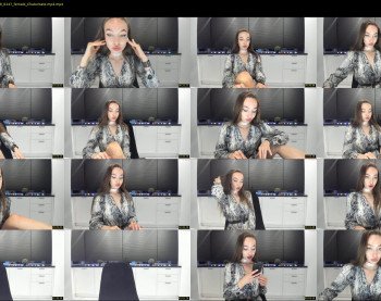 presidenttaylor — 56 minute Chaturbate female cam show recording, 720p, Aug 29, 2019