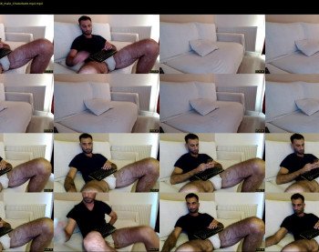 prince_89 — 21 minute Chaturbate male cam show recording, 720p, Aug 28, 2019
