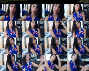 pssiquiss — 8 minute Chaturbate female cam show recording, 480p, Aug 28, 2019