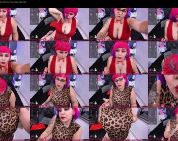 pyrowayne — 40 minute Chaturbate female cam show recording, 720p, Aug 28, 2019