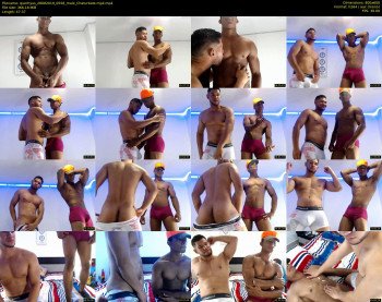 querhyus — 48 minute Chaturbate male cam show recording, 480p, Aug 28, 2019