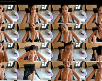 raquelle_star — 16 minute Chaturbate couple cam show recording, 4K, Aug 28, 2019