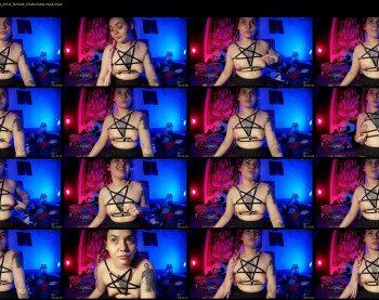 reddevilsroom — 6 minute Chaturbate couple cam show recording, 720p, Aug 28, 2019