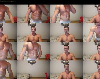 roberto4ever — 61 minute Chaturbate male cam show recording, 720p, Aug 28, 2019