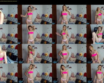 rosesarered97 — 36 minute Chaturbate female cam show recording, 1080p, Aug 28, 2019