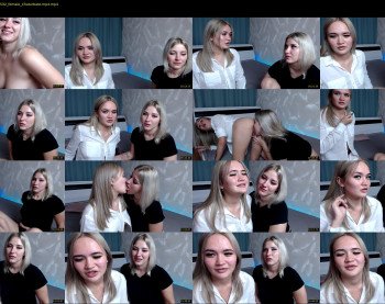 safiamegan — 19 minute Chaturbate couple cam show recording, 1080p, Aug 28, 2019