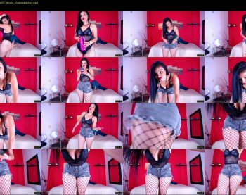samantha46 — 10 minute Chaturbate female cam show recording, 1080p, Aug 28, 2019