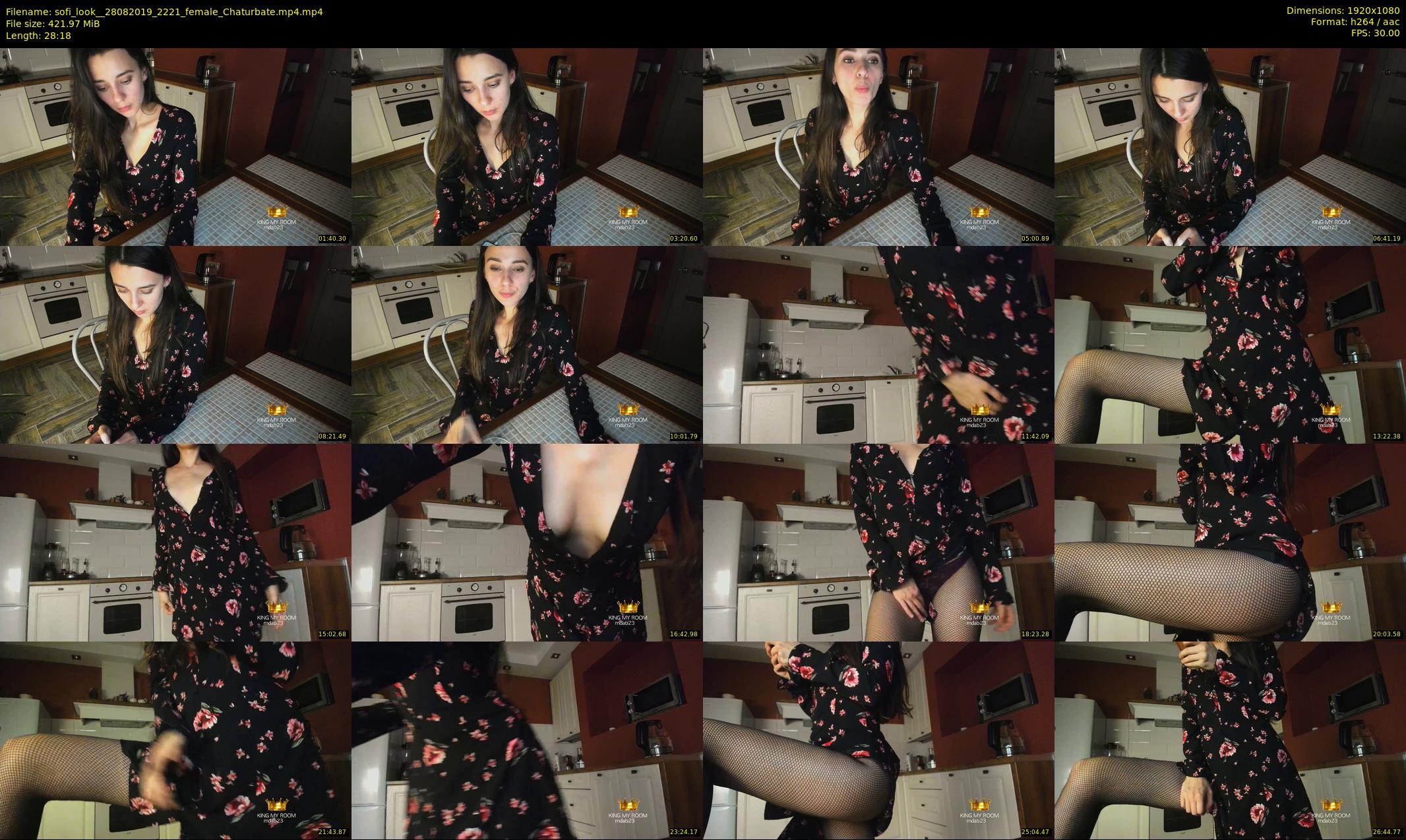 sofi_look_ — 29 minute Chaturbate couple cam show recording, 1080p, Aug 28, 2019