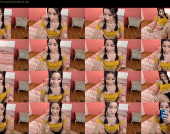 sophyamiller_15 — 23 minute Chaturbate female cam show recording, 1080p, Aug 29, 2019