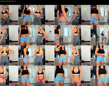 sophydiva — 56 minute Chaturbate female cam show recording, 1080p, Aug 28, 2019