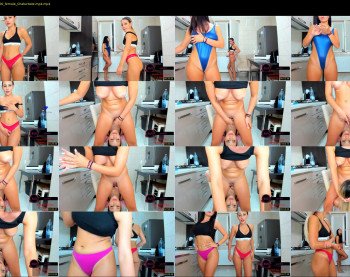 sophydiva — 56 minute Chaturbate female cam show recording, 1080p, Aug 28, 2019