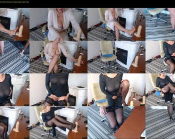 squirtmilfpussy — 48 minute Chaturbate female cam show recording, 720p, Aug 28, 2019