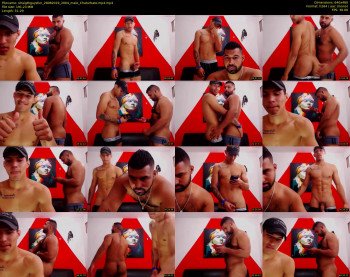 straigthguysfun — 52 minute Chaturbate male cam show recording, 480p, Aug 28, 2019