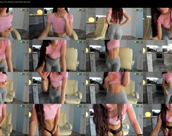 sweety_rinushka_ — 36 minute Chaturbate female cam show recording, 1080p, Aug 28, 2019