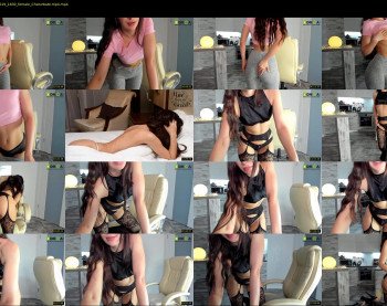 sweety_rinushka_ — 36 minute Chaturbate female cam show recording, 1080p, Aug 28, 2019