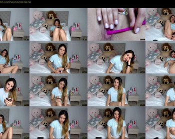 tatiana__cortes18 — 57 minute Chaturbate female cam show recording, 1080p, Aug 28, 2019