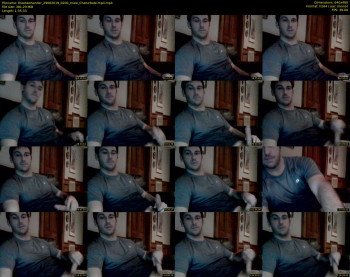 theetwohander — 96 minute Chaturbate male cam show recording, 480p, Aug 29, 2019