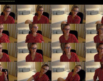 tiffanyriox — 30 minute Chaturbate female cam show recording, 720p, Aug 28, 2019