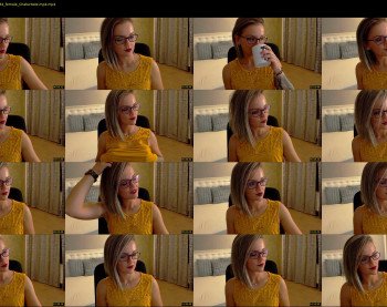tiffanyriox — 17 minute Chaturbate female cam show recording, 720p, Aug 29, 2019