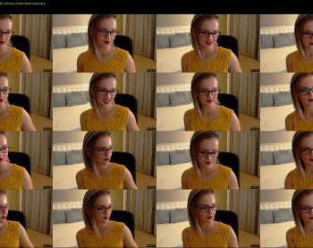 tiffanyriox — 3 minute Chaturbate female cam show recording, 720p, Aug 29, 2019