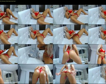 tikhomirov — 36 minute Chaturbate female cam show recording, 1080p, Aug 28, 2019