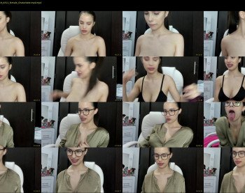 venezolanacute — 30 minute Chaturbate female cam show recording, 1080p, Aug 29, 2019
