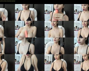 venezolanacute — 30 minute Chaturbate female cam show recording, 1080p, Aug 29, 2019