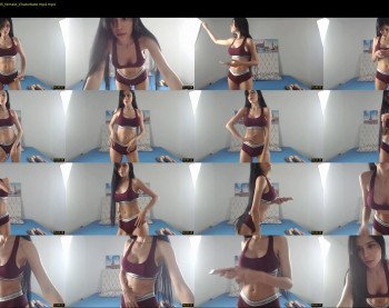 vicky_g21 — 11 minute Chaturbate female cam show recording, 720p, Aug 29, 2019
