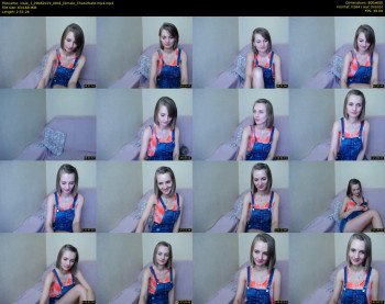 viola_1 — 172 minute Chaturbate female cam show recording, 480p, Aug 29, 2019