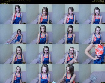viola_1 — 132 minute Chaturbate female cam show recording, 480p, Aug 29, 2019