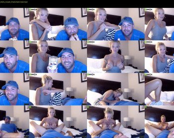 whaaaaaaaat — 40 minute Chaturbate couple cam show recording, 1080p, Aug 29, 2019