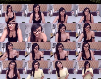 xchristalx — 62 minute Chaturbate female cam show recording, 720p, Aug 29, 2019